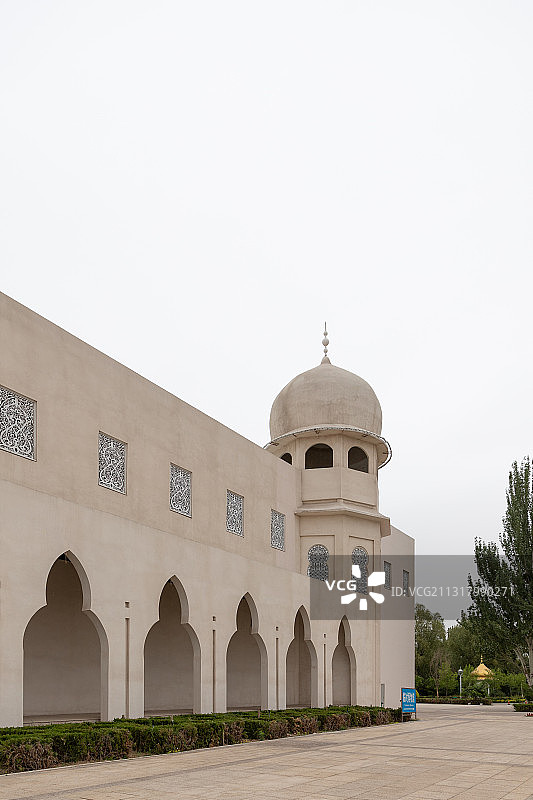 银川 中华回乡文化园图片素材