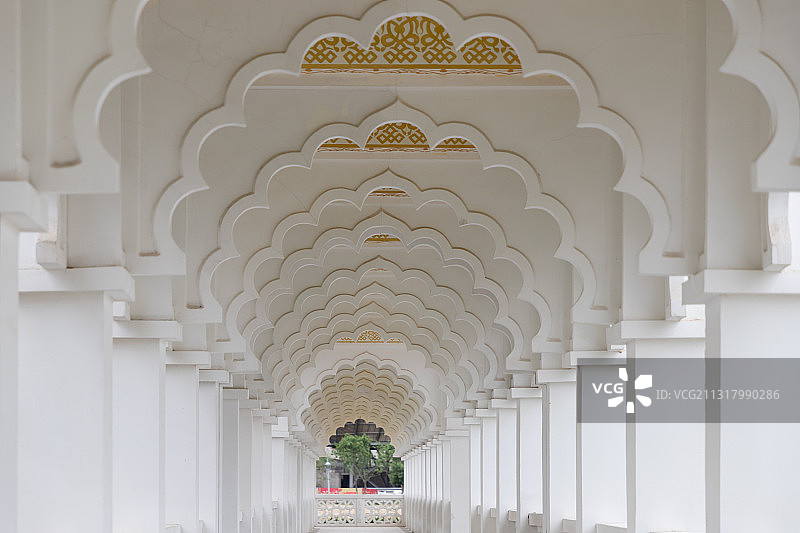 银川 中华回乡文化园图片素材