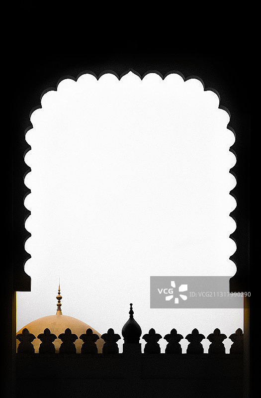 银川 中华回乡文化园图片素材