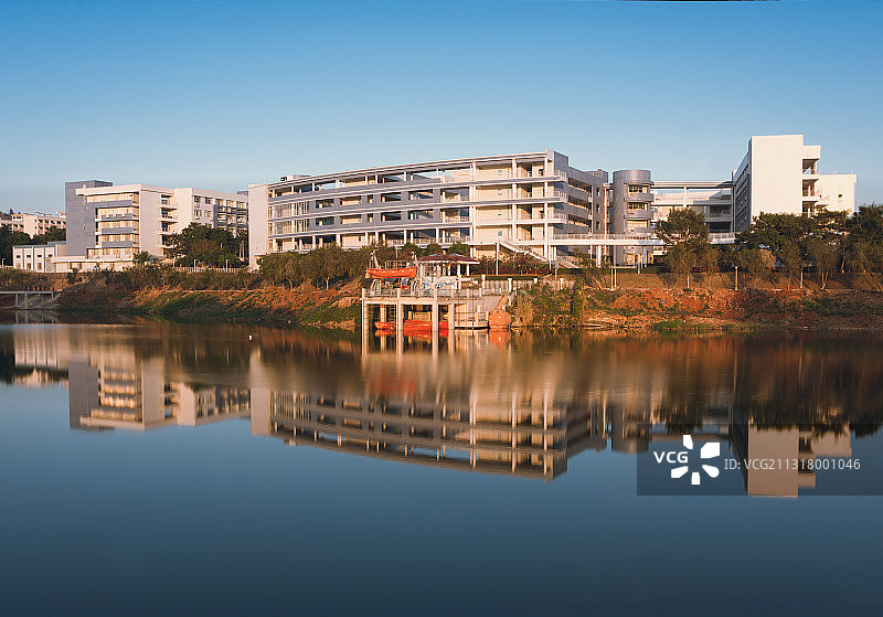 广东海洋大学图片素材