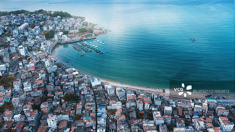 东山岛南门湾图片素材