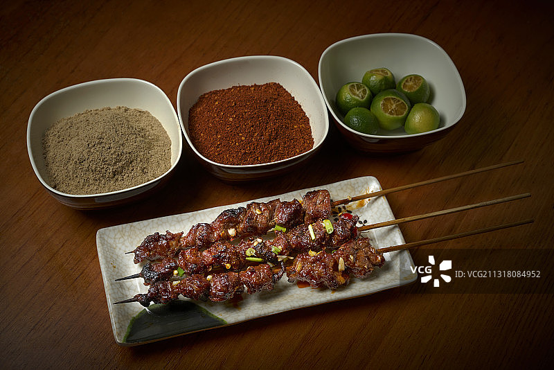 美味的烧烤图片素材