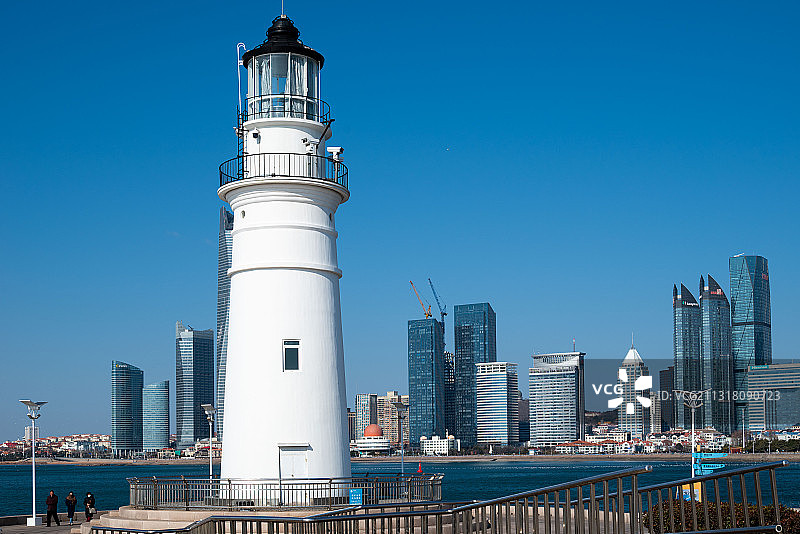 灯塔图片素材