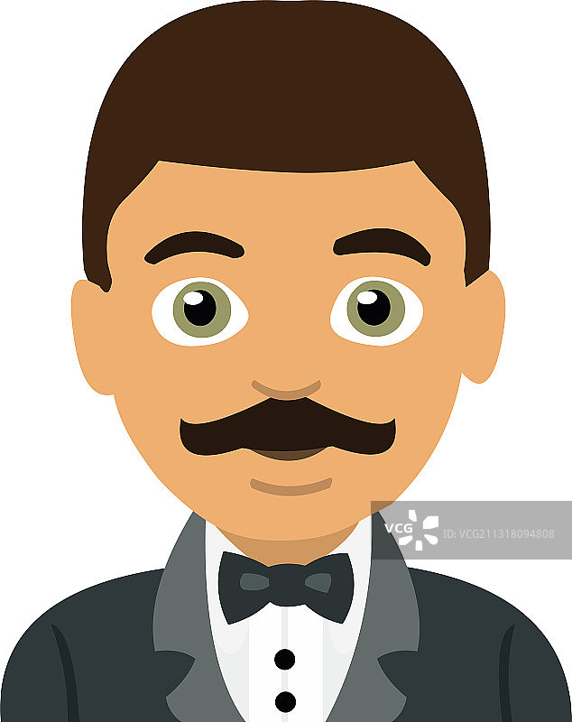 优雅的男人图片素材