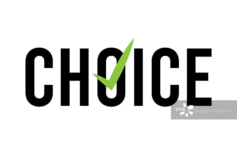 2020年美国总统选举投票复选框图片素材