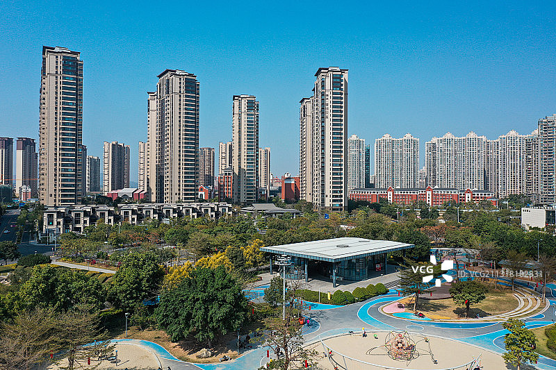 “漳州碧湖”图片素材