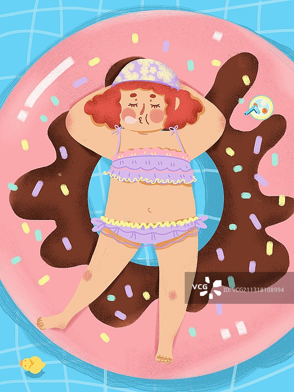 夏至日图片素材