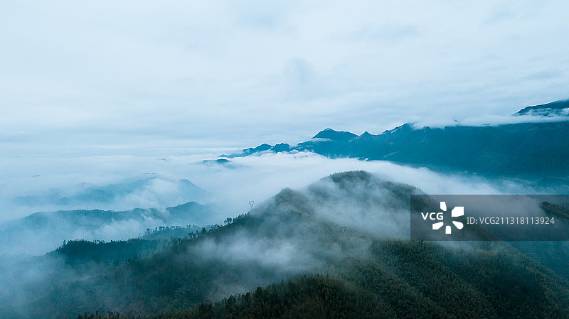 辛丑水墨开局图5图片素材