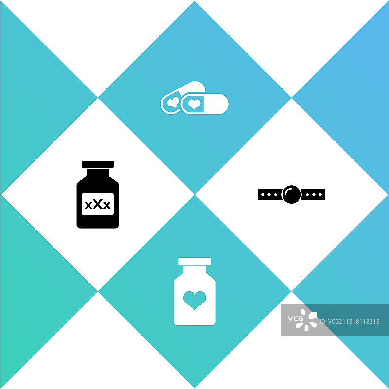 药丸瓶图片素材