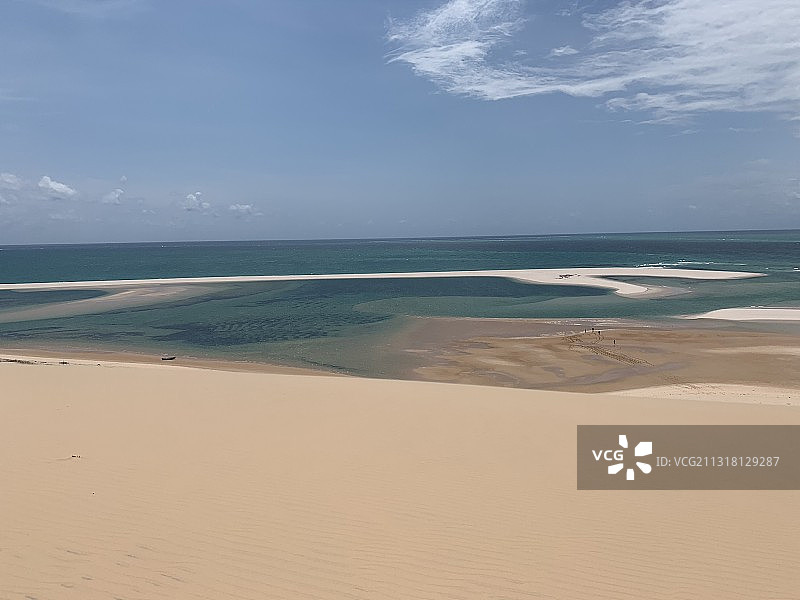莫桑比克海滩风光图片素材