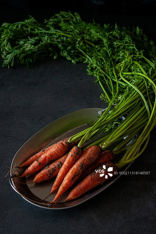 胡萝卜图片素材