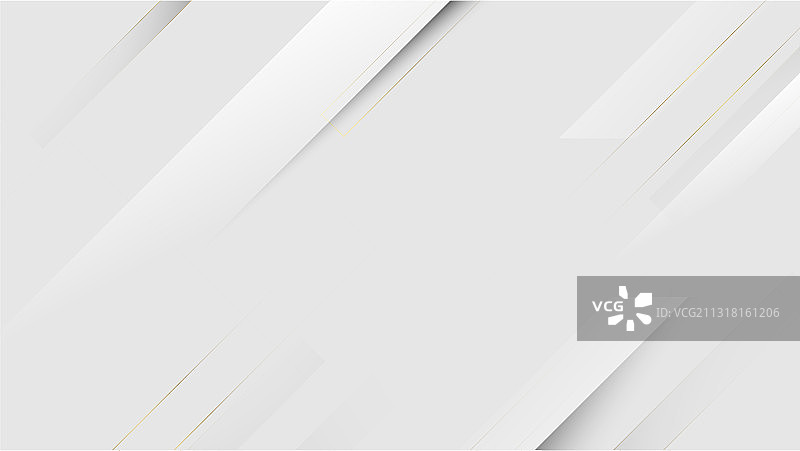 白色正方形抽象科技概念图片素材