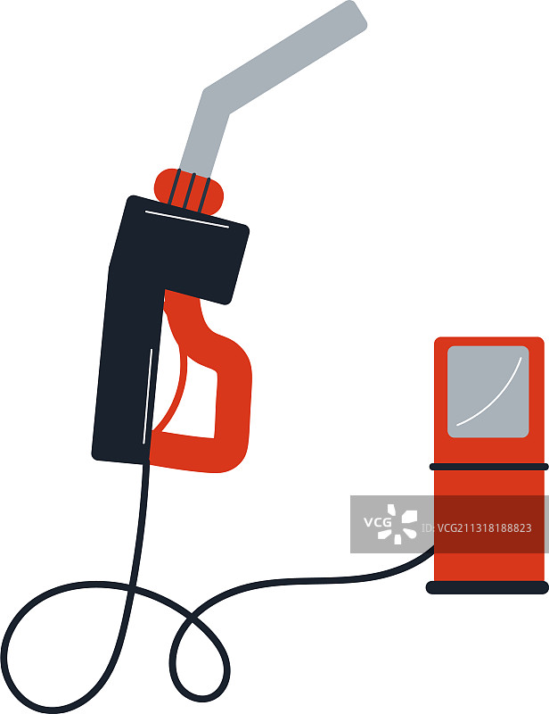 用于运输加注的加油站图片素材