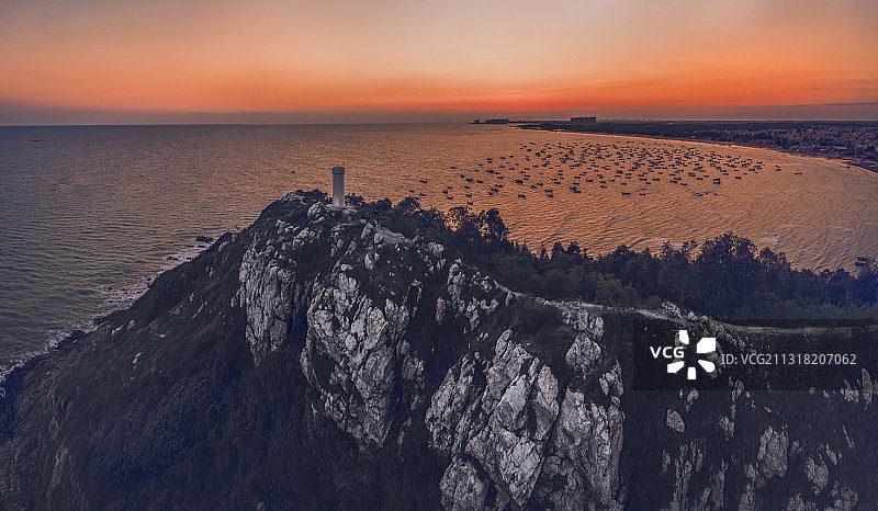 茂名 | 电白晏镜岭图片素材