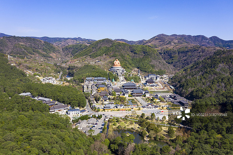 雪窦山图片素材