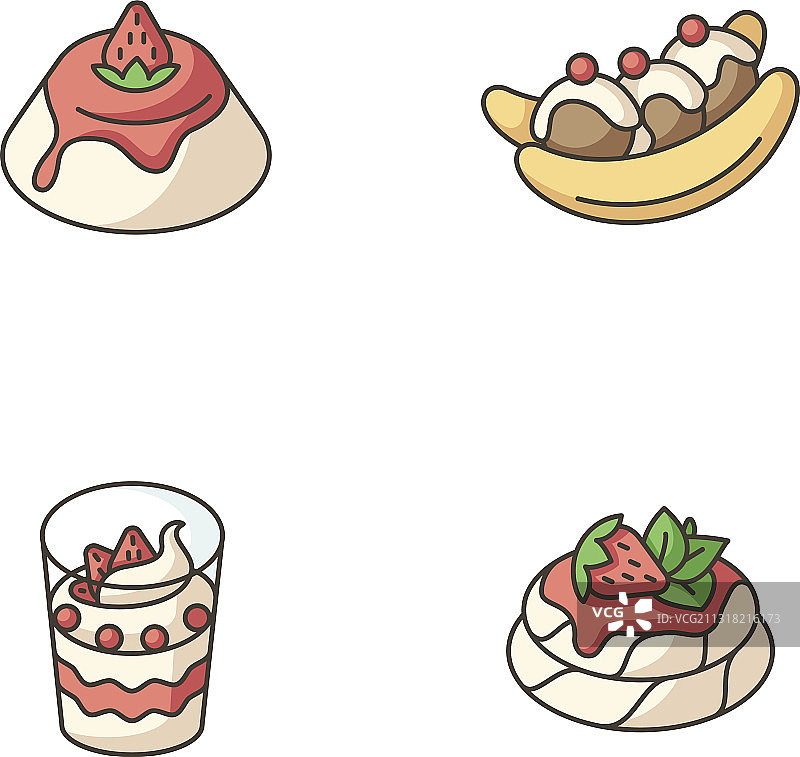 糖果RGB颜色图标图片素材