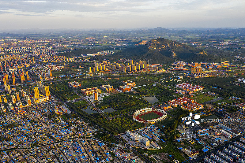 兴城城市图片素材