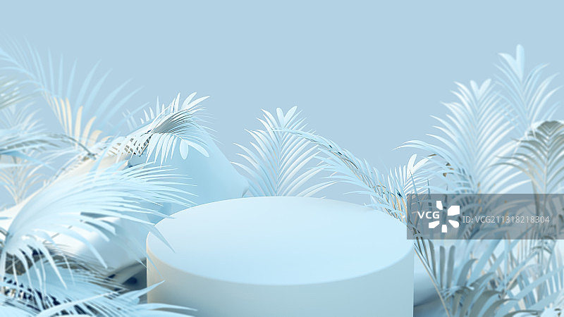 三维产品展示台图片素材