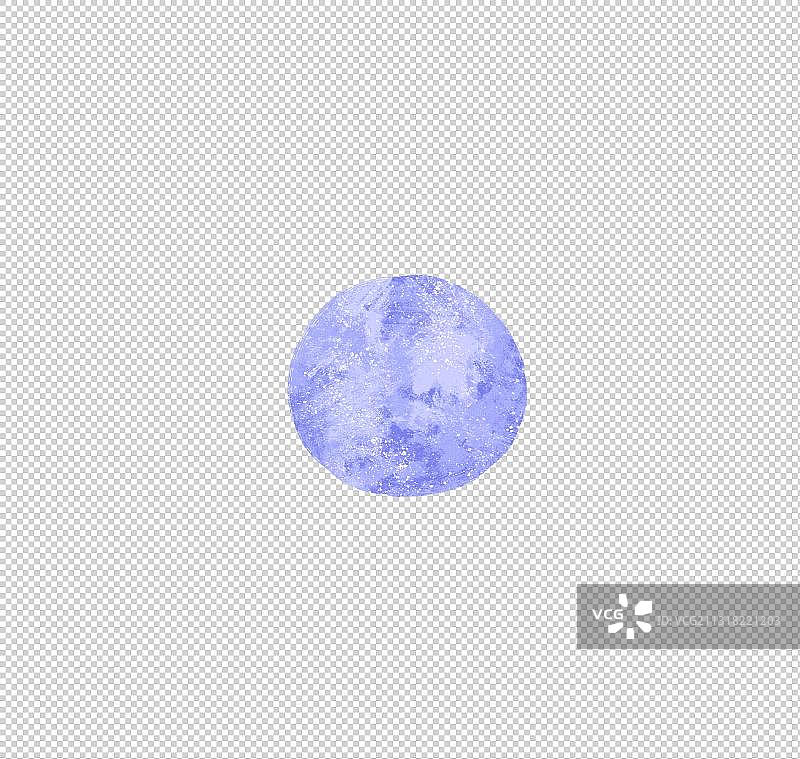 银河系太阳系宇宙星球元素水星图片素材