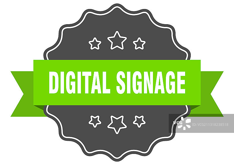 数字标牌标签图片素材