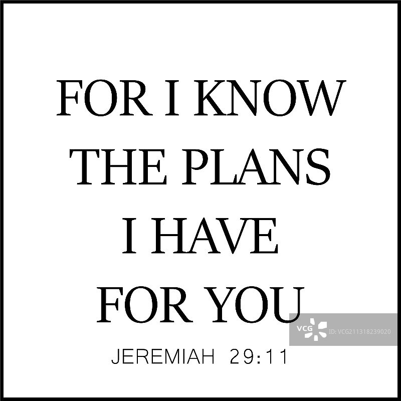 基督教印刷语录设计图片素材