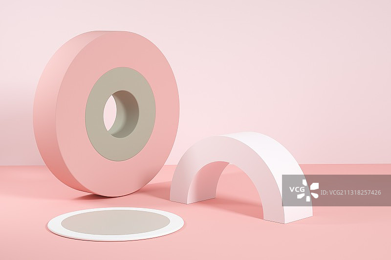 多功能产品背景展示图图片素材