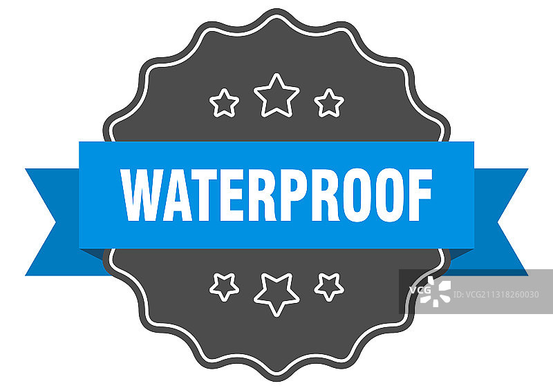 防水标签隔离密封贴纸图片素材