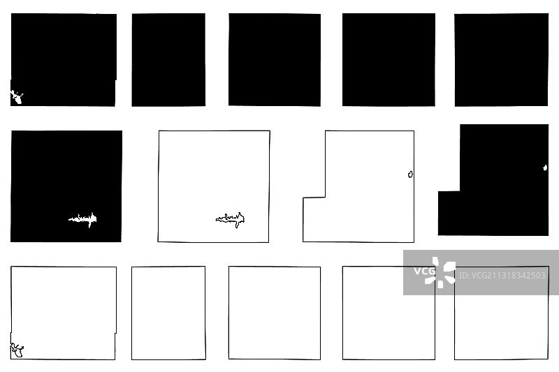 华莱士华盛顿威尔逊威奇托伍德森特雷戈图片素材