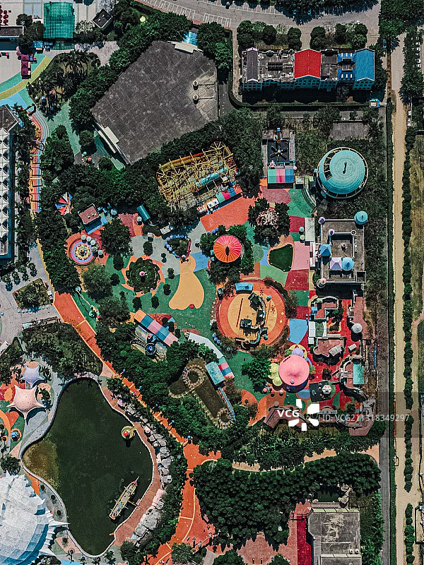 寂静的乐园图片素材