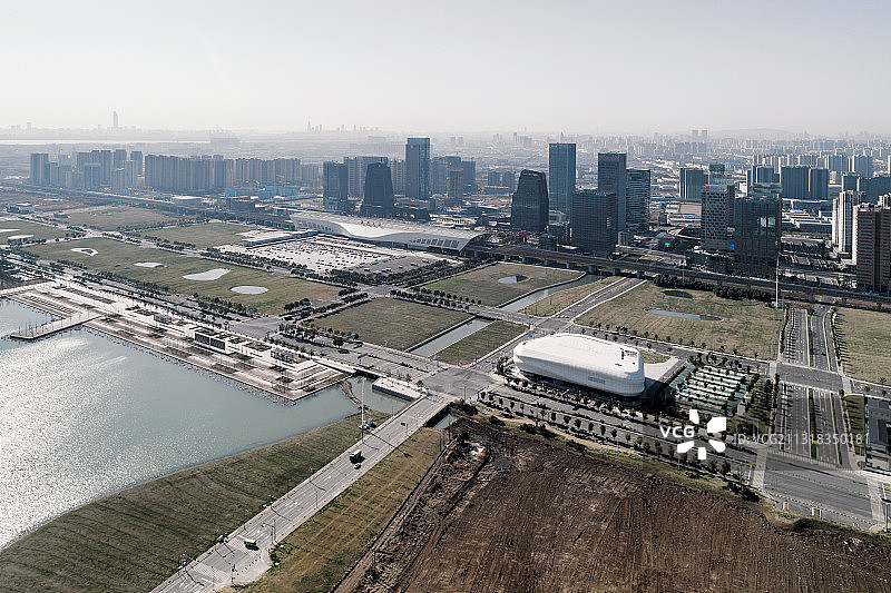 阳澄国际电竞馆图片素材