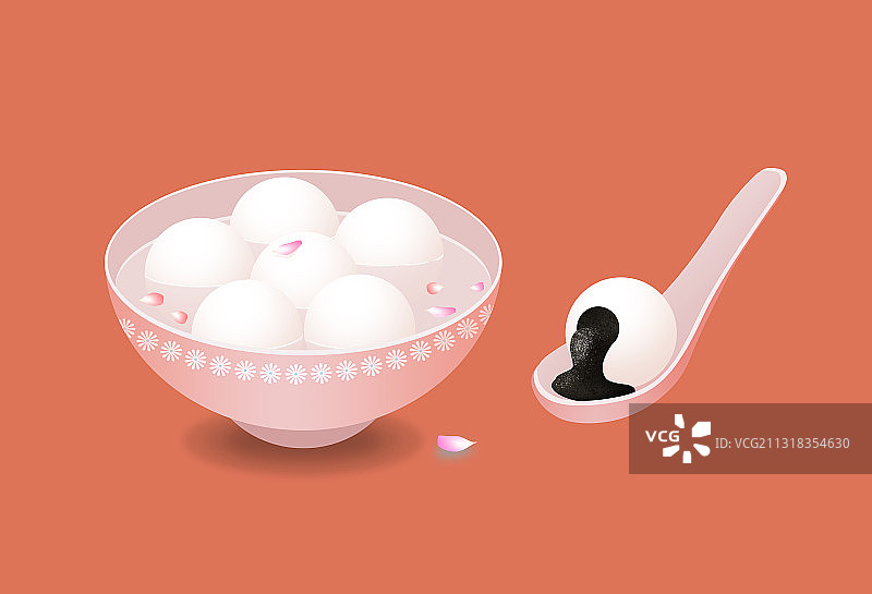 元宵节1-1图片素材