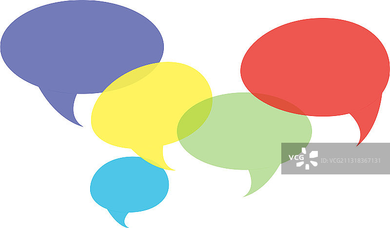 聊天符号通讯背景图片素材