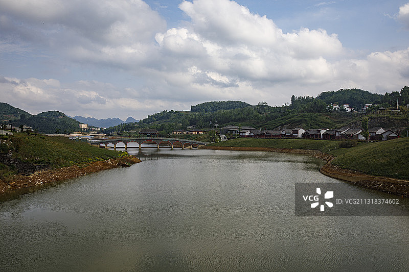 1E8A3722-贵州六盘水钟山区农耕文化园2019.5S图片素材