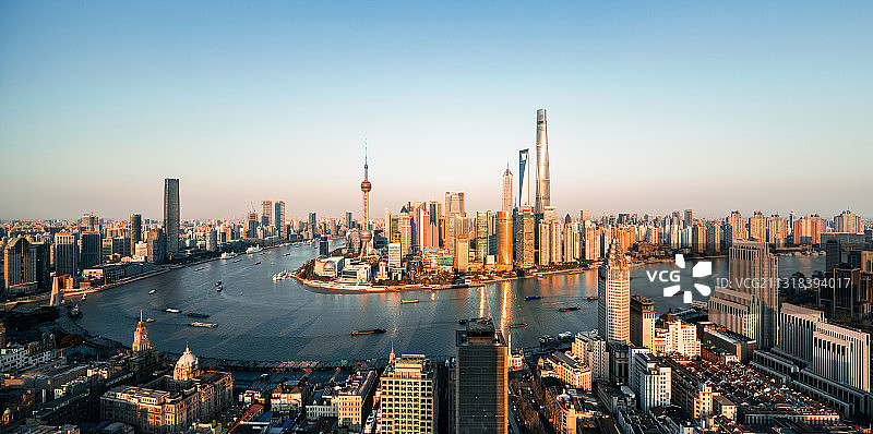 上海外滩中心图片素材