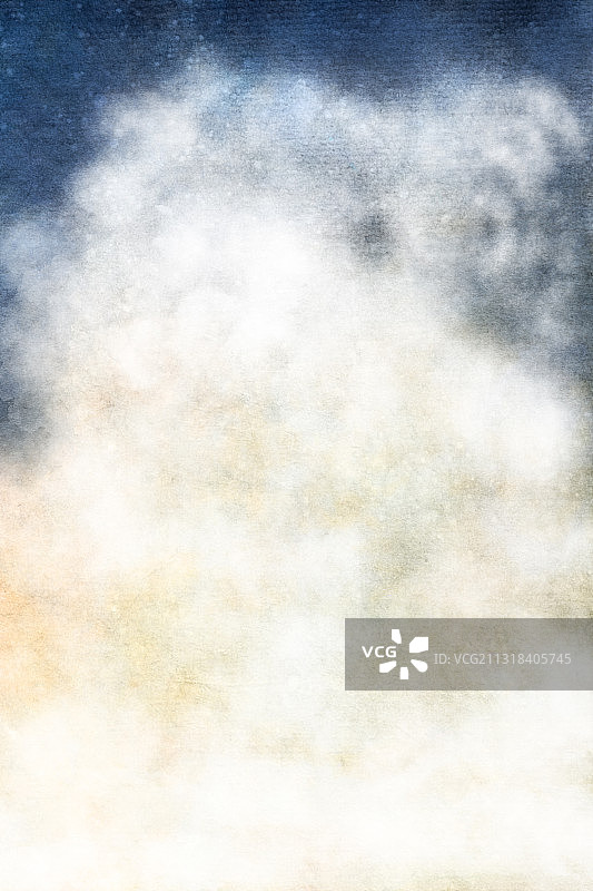 风景云元素图片素材