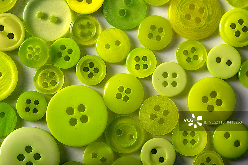 彩色纽扣图案图片素材