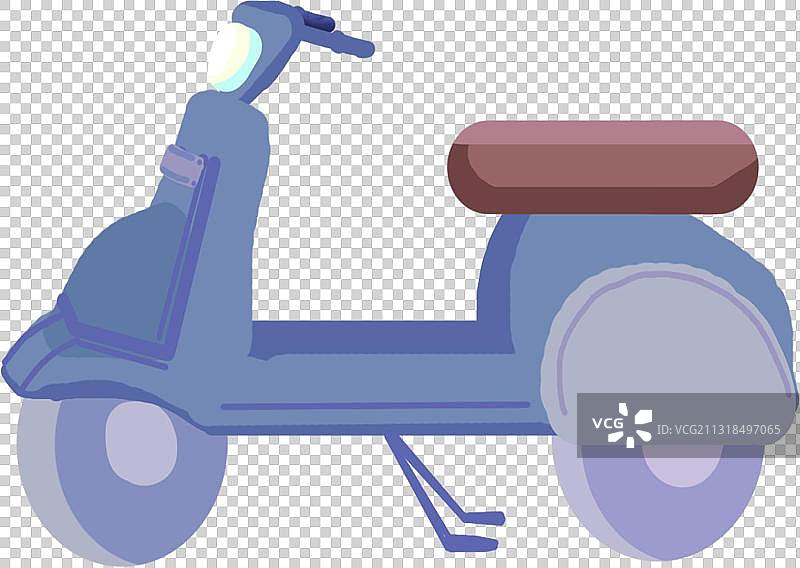 电动摩托车图片素材