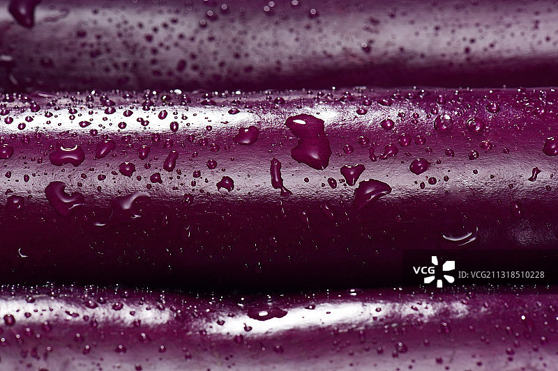 紫色茄子图片素材