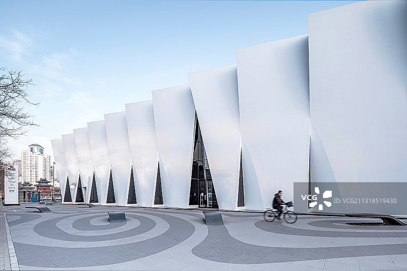 美克洞学馆图片素材