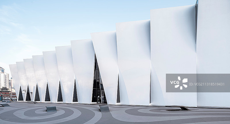 美克洞学馆图片素材