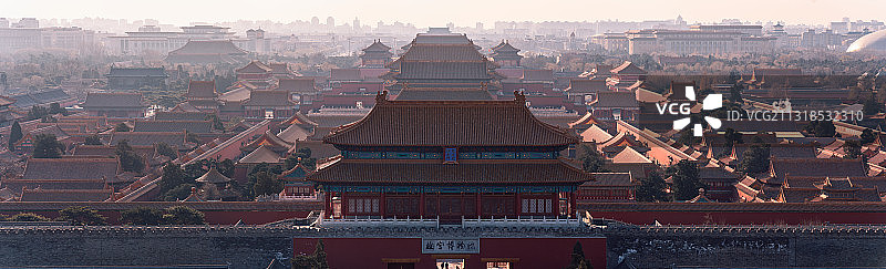 丹宸永固-紫禁城之光图片素材