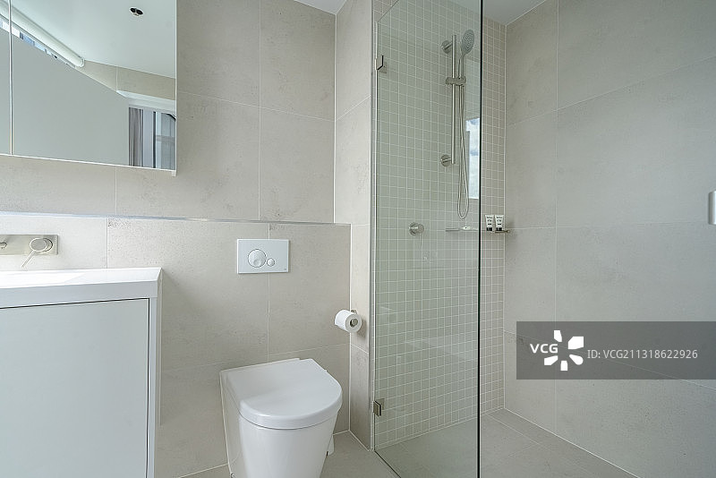 高端卫浴空间图片素材