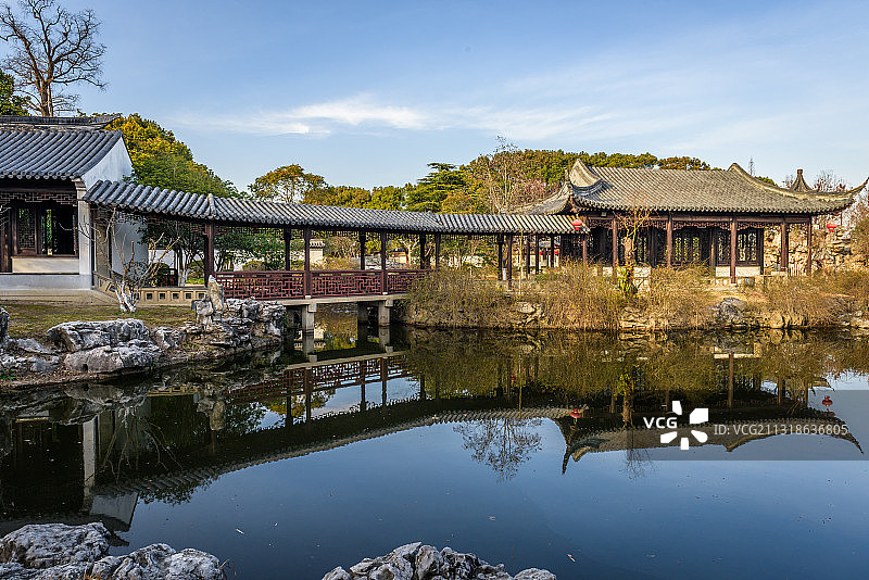 《冬日聚沙园》图片素材