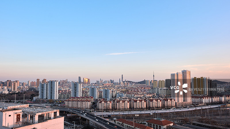 golden city图片素材