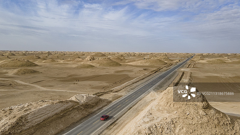 在路上图片素材