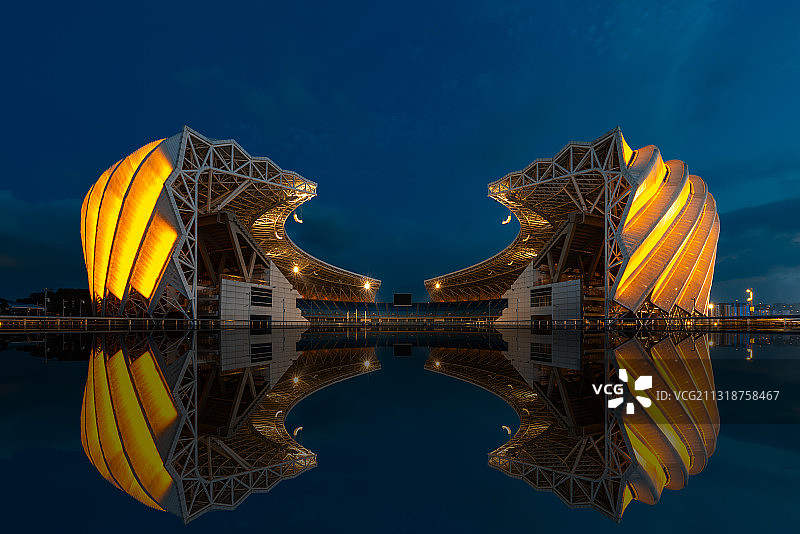 体育馆图片素材