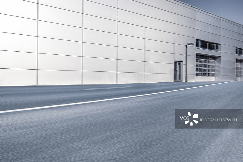 汽车广告背景图 都市风光 户外 著名景点图片素材