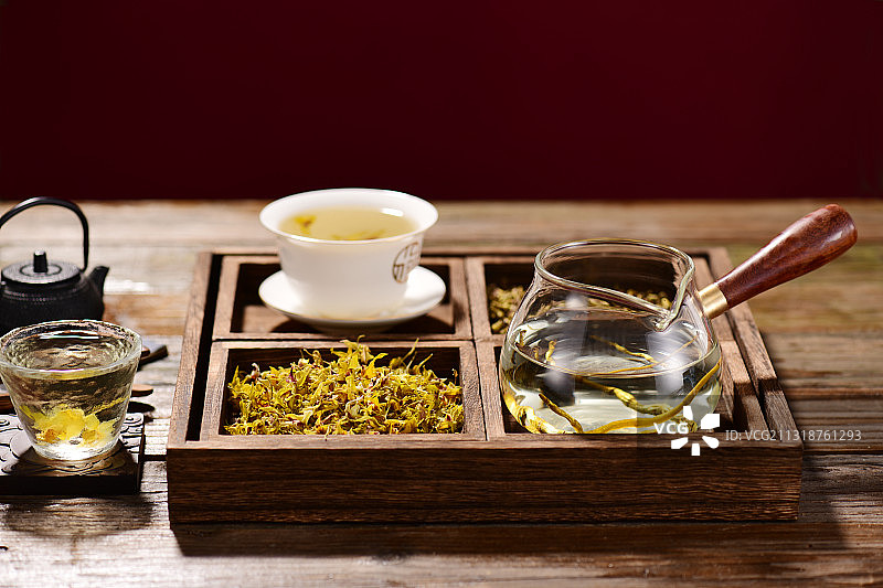 石斛花图片素材