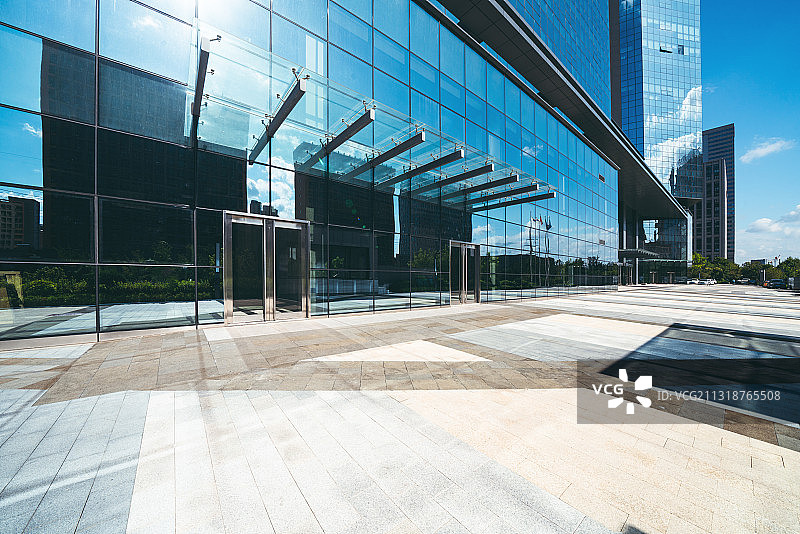 现代建筑外部图片素材