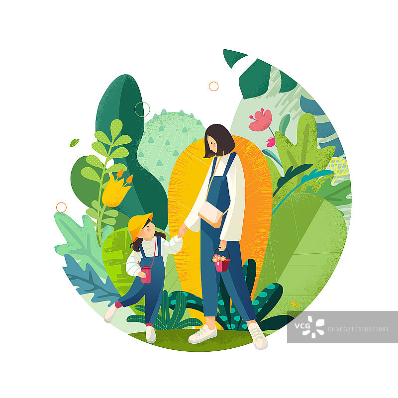 和你在一起的美好时光图片素材